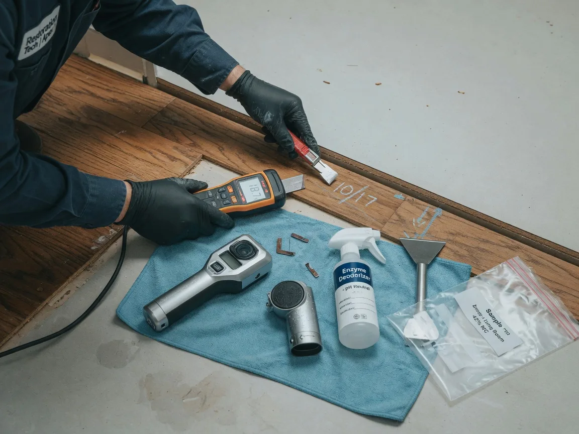 Why choose Water Damage Repair in Hillside, NJ